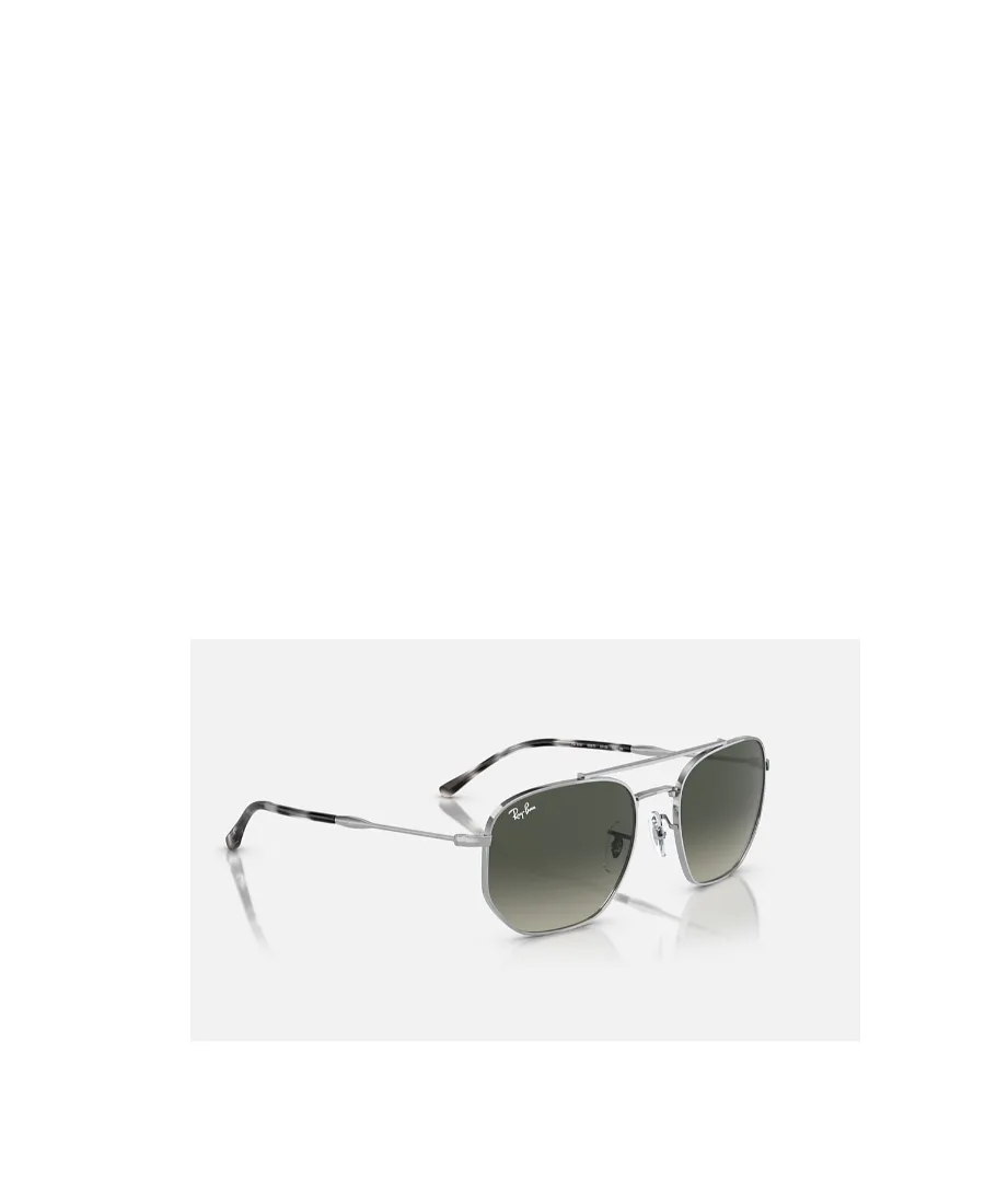 Ray-Ban Irregular Frame Sunglasses