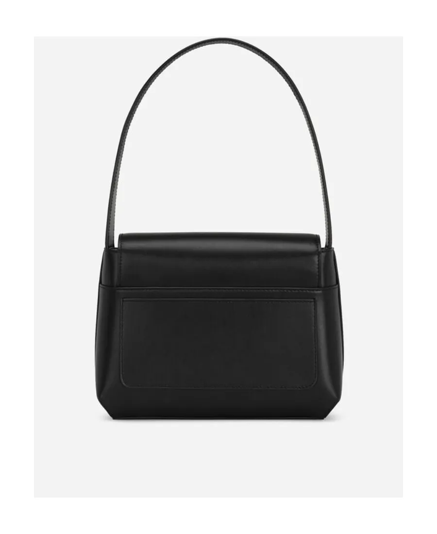 Dolce & Gabbana Dg Logo Embossed Shoulder Bag