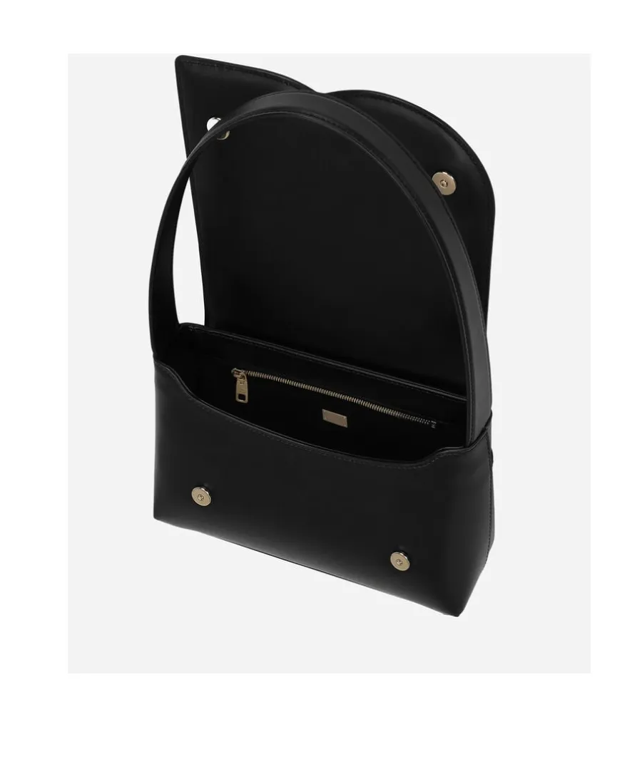 Dolce & Gabbana Dg Logo Embossed Shoulder Bag