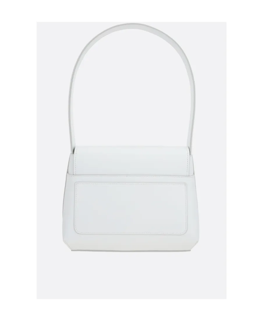Dolce & Gabbana Dg Logo Embossed Shoulder Bag