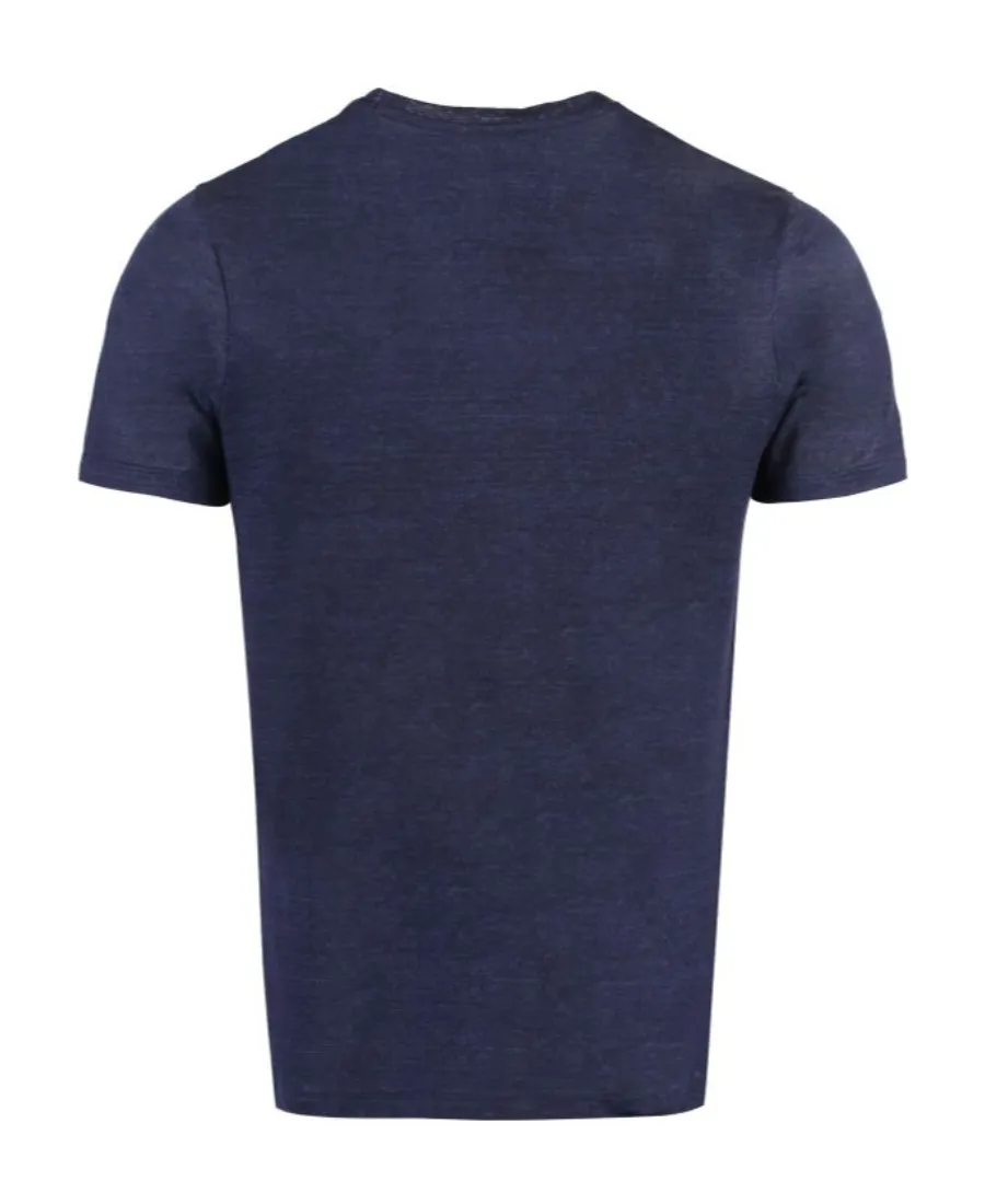 Paul & Shark Linen Tee