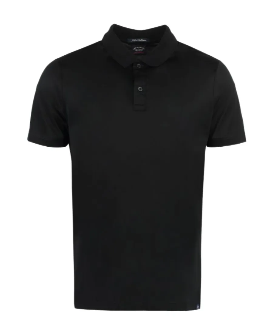 Paul & Shark Short Sleeve Polo Shorts