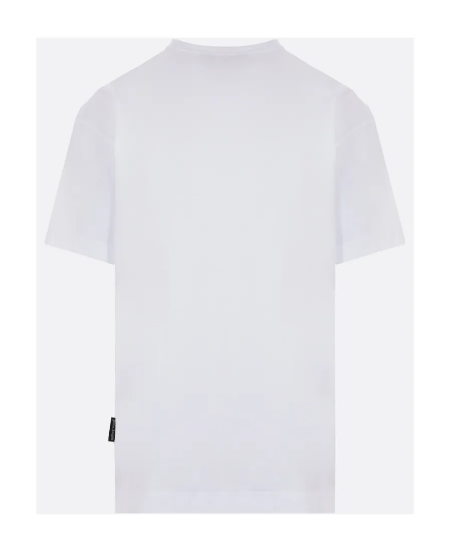 Hand-Photo Cotton T-Shirt