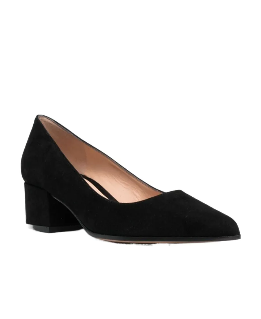 Gianvito Rossi Piper Pointed Toe Pumps