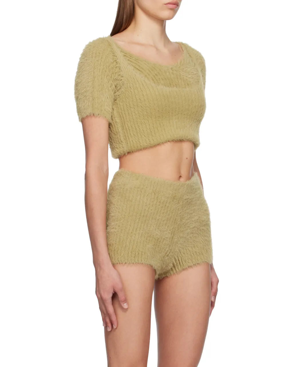 Modular Sweater