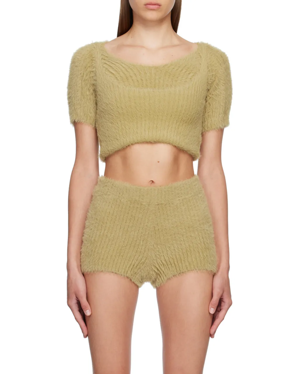 Modular Sweater