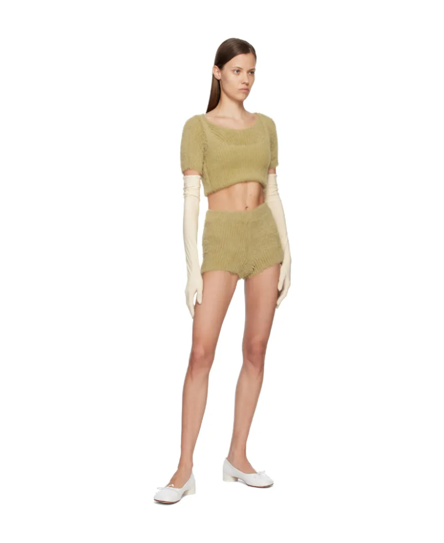 Modular Sweater