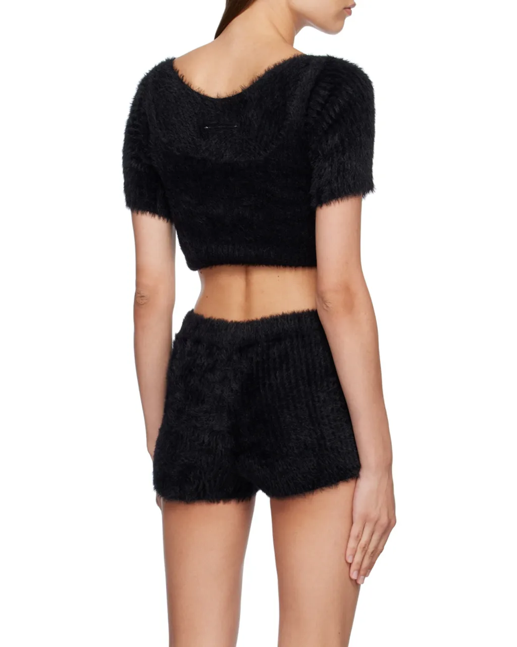 Modular Knitted Sweater