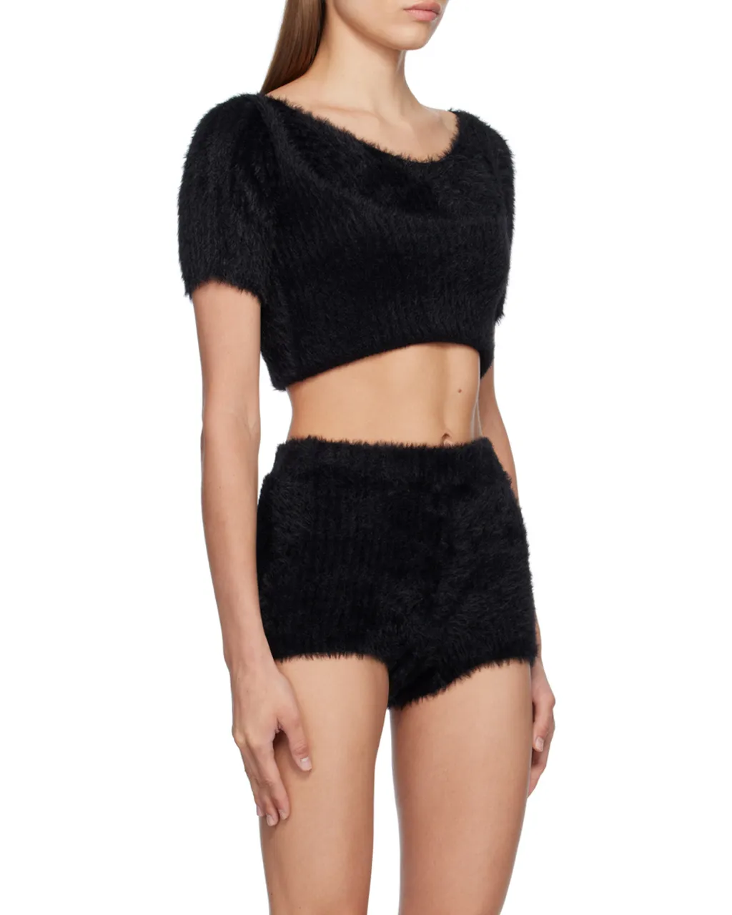 Modular Knitted Sweater
