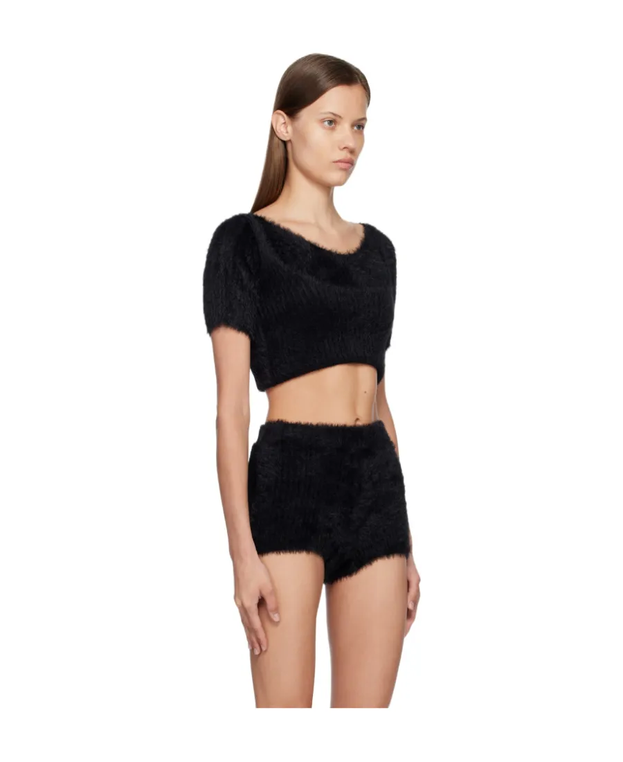 Modular Knitted Sweater