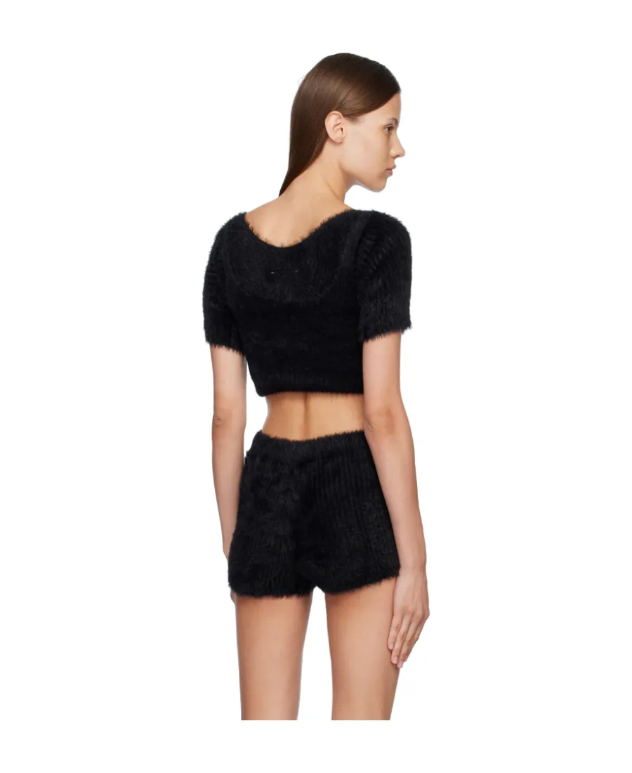 Modular Knitted Sweater