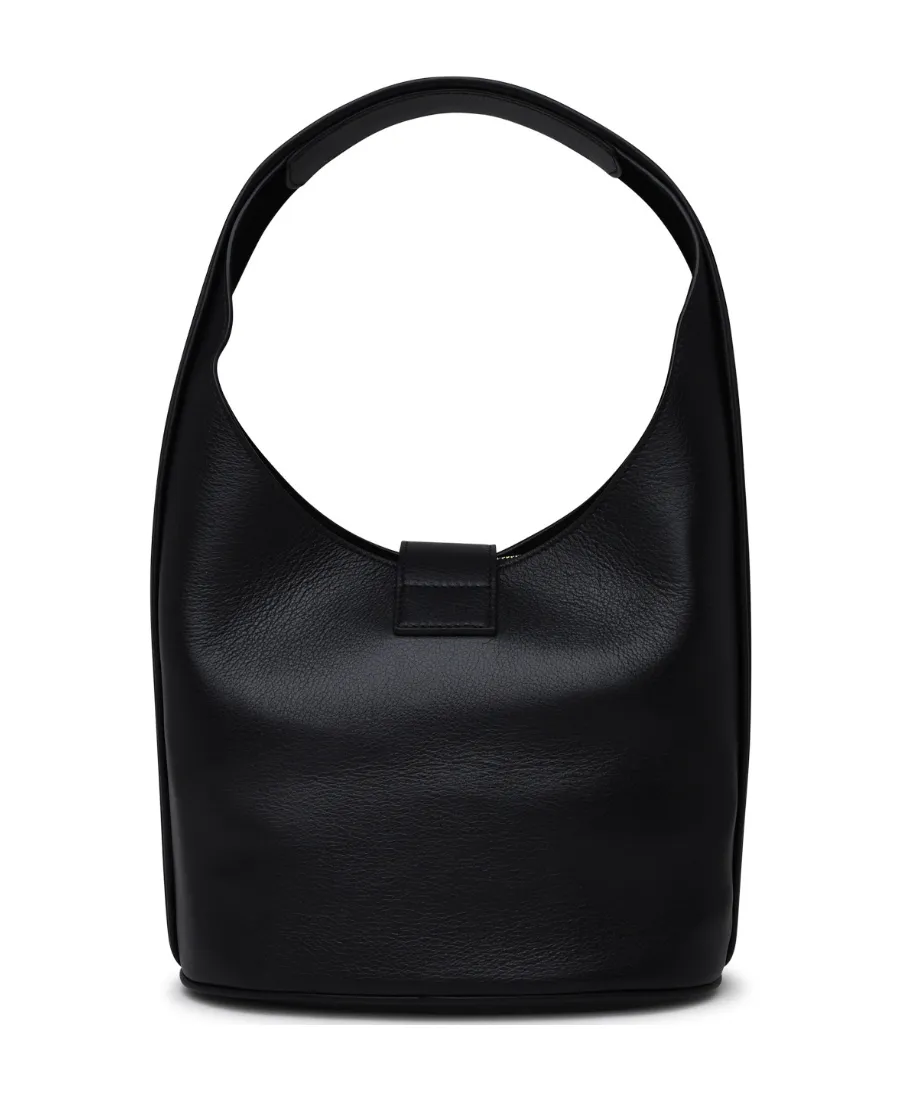 Flip Buckle Shoulder Bag