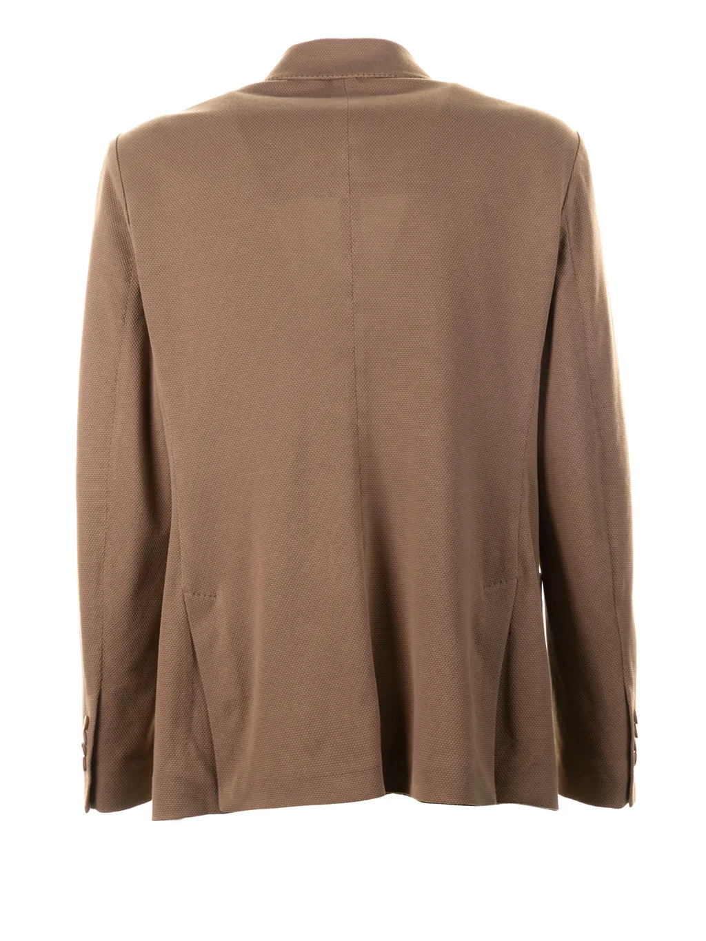 Double-Breasted Blazer