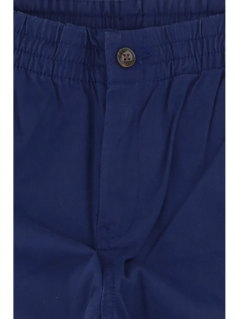 Ralph Lauren Kids Logo Embroidered Elasticated Waist Chino Pants