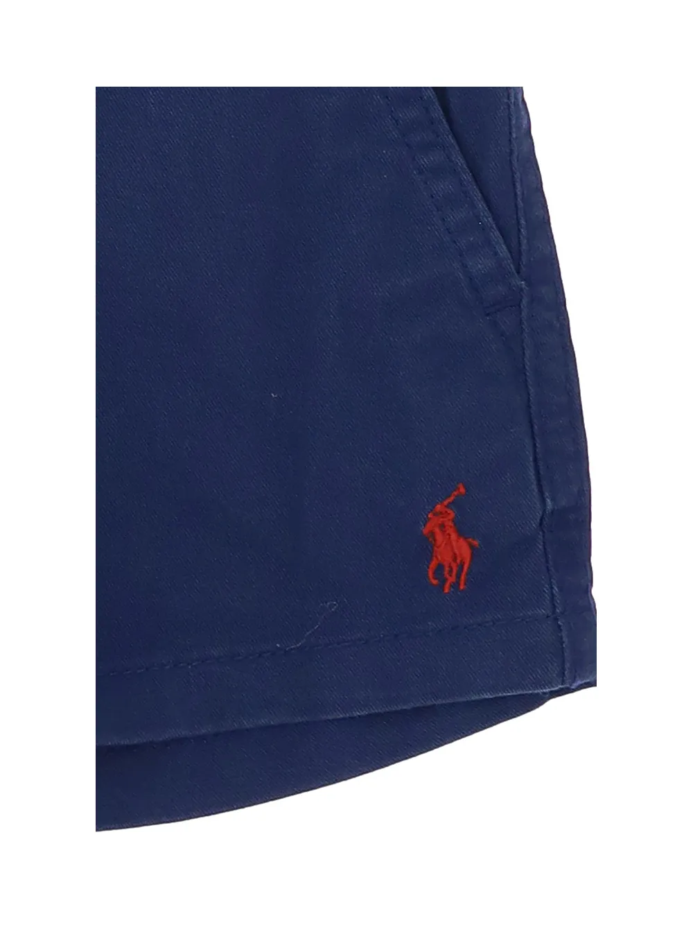 Elastic Work Shorts