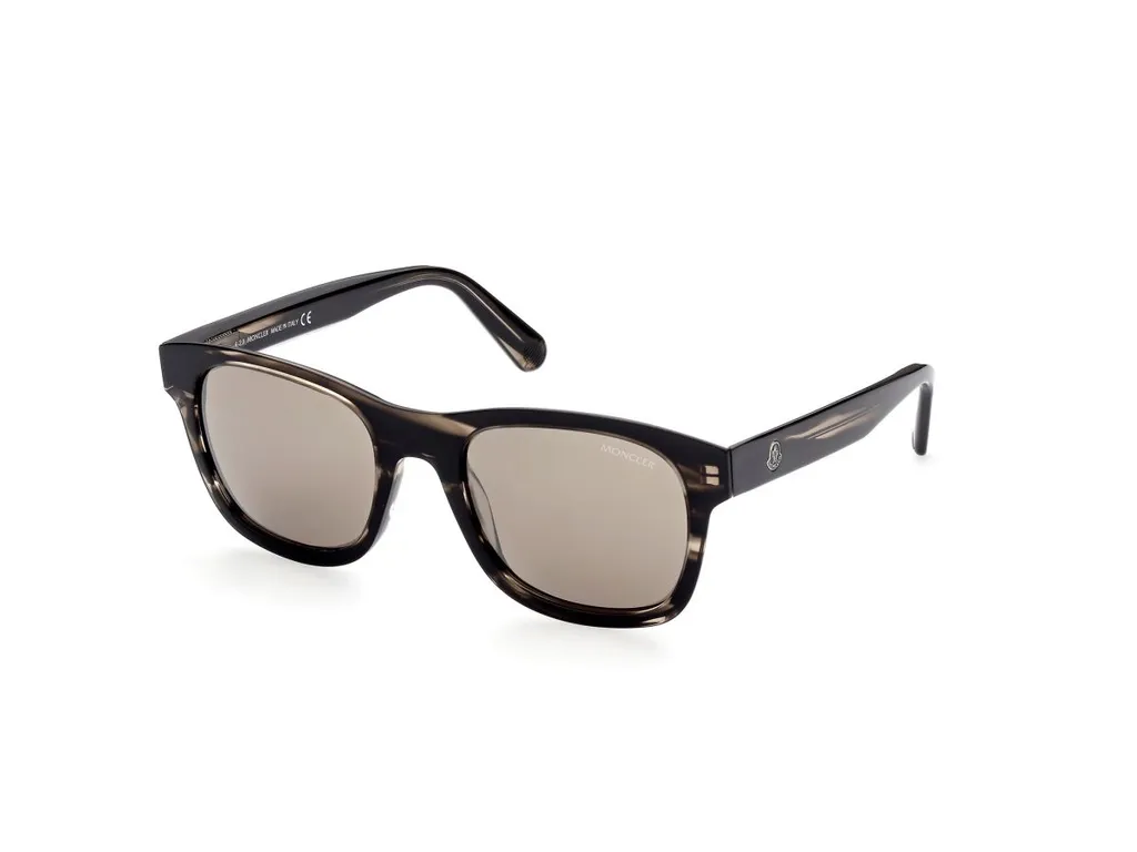 Moncler Eyewear Square Frame Sunglasses