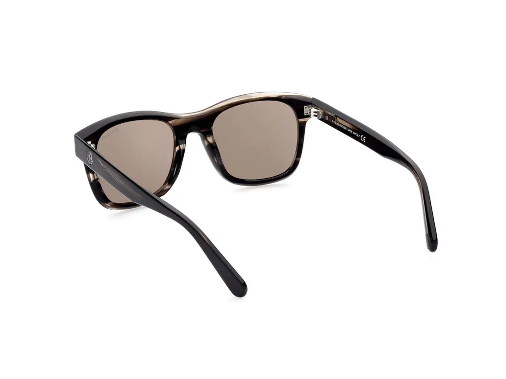 Moncler Eyewear Square Frame Sunglasses
