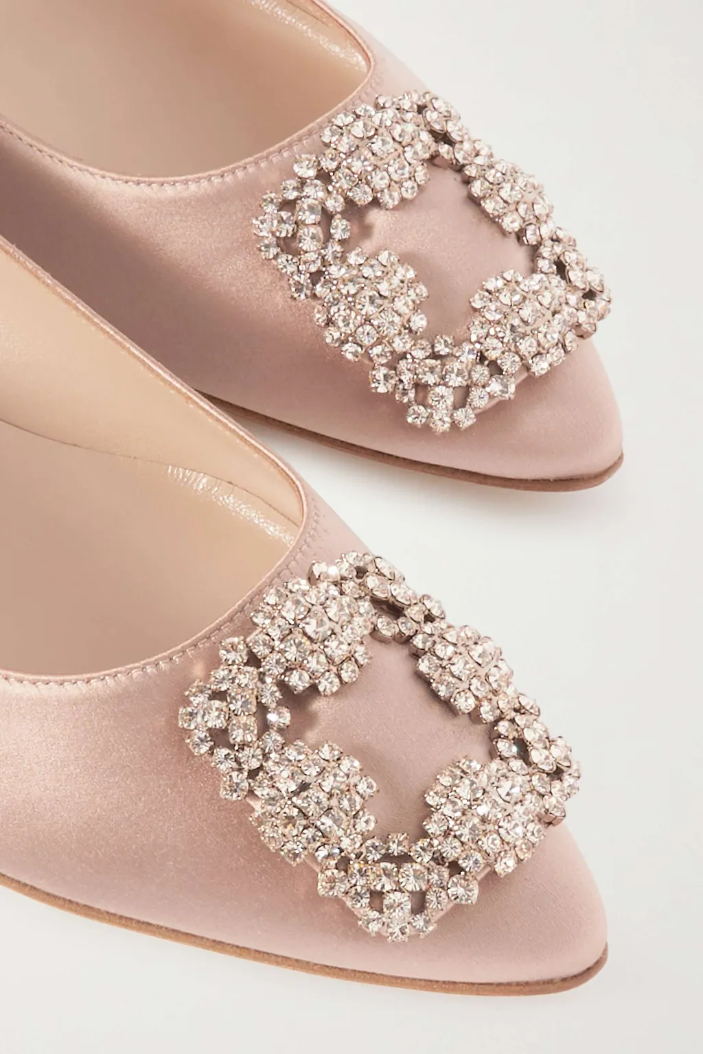 Hangisi Pointed Flats