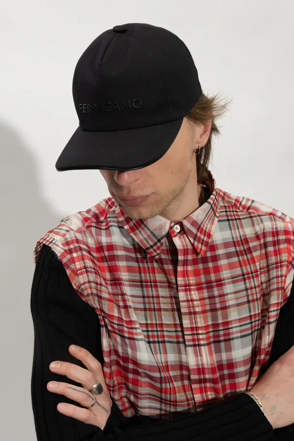Logo Baseball Cap