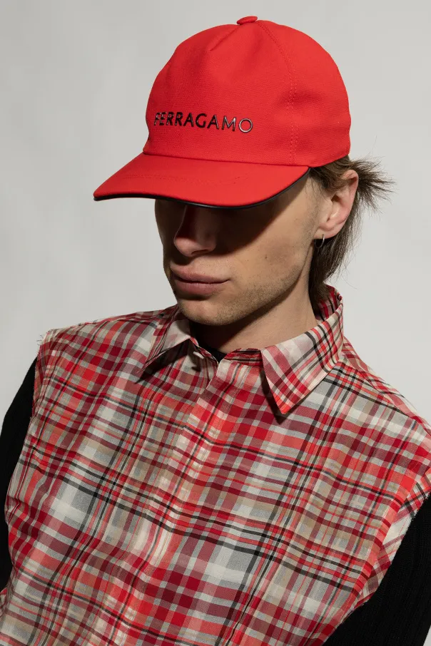 Logo Baseball Cap