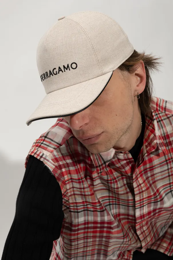 Logo Baseball Cap