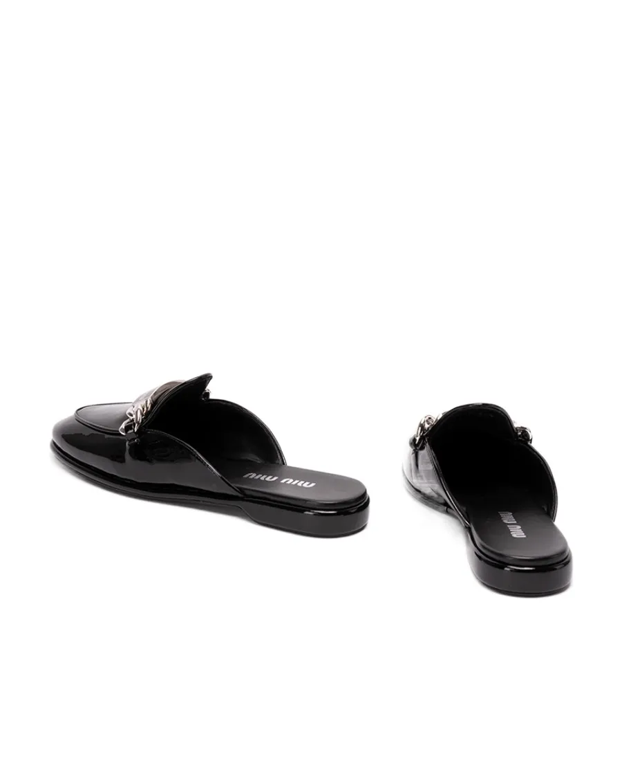 Round-Headed Muller Shoes