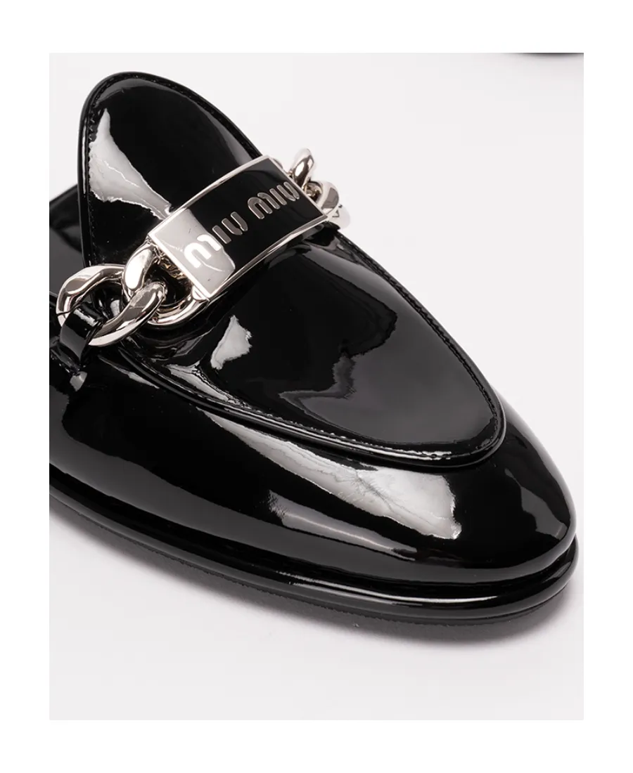 Round-Headed Muller Shoes