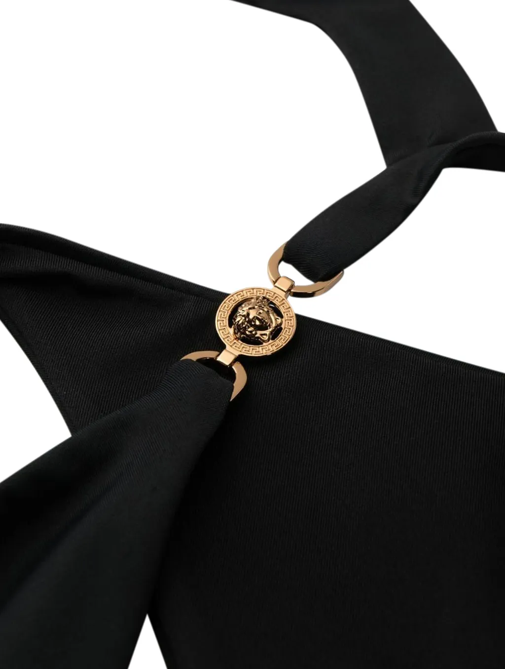 Versace Medusa Head One-Piece Swimsuit
