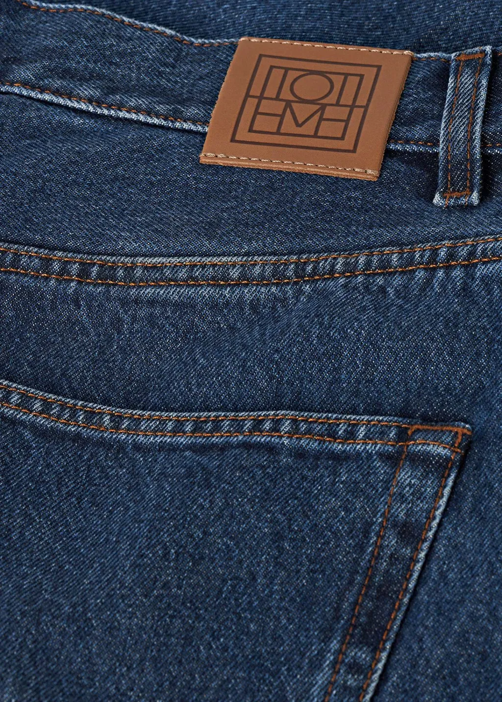 Wide-Leg Jeans