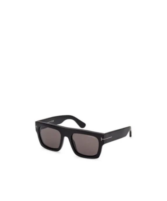 Fausto Square-Frame Sunglasses