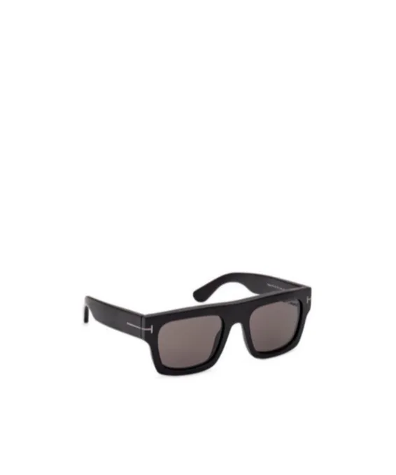 Fausto Square-Frame Sunglasses