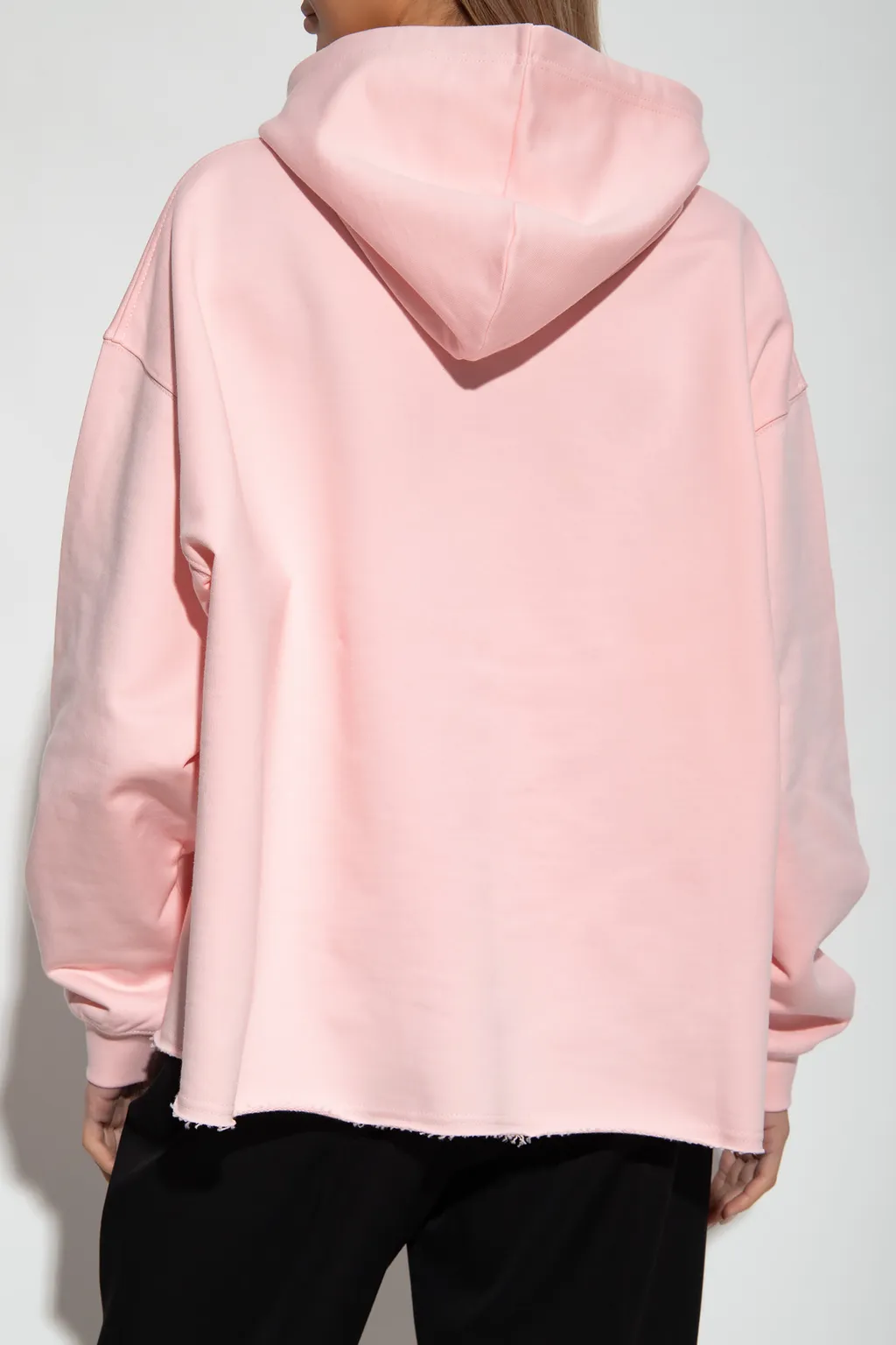 Marni Logo Printed Long-Sleeved Hoodie