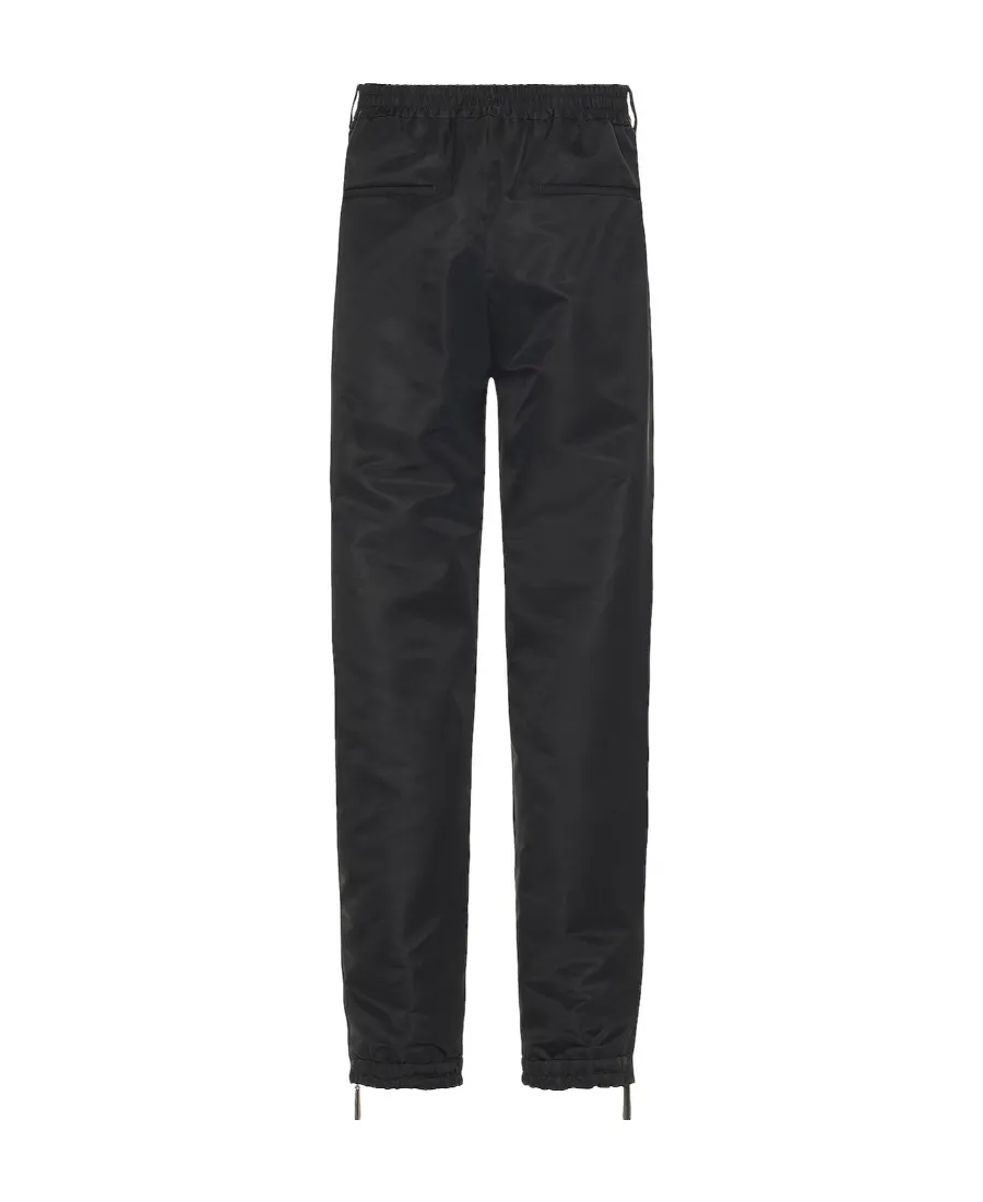 Zip-Details Trousers