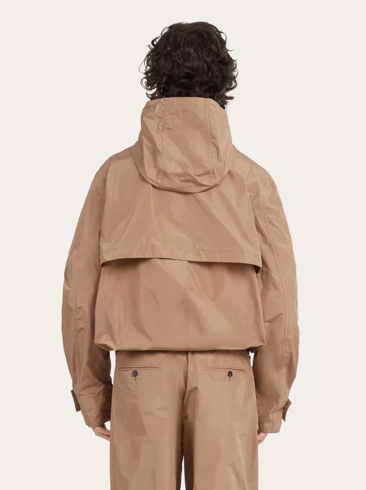 Hooded Casual Jacket