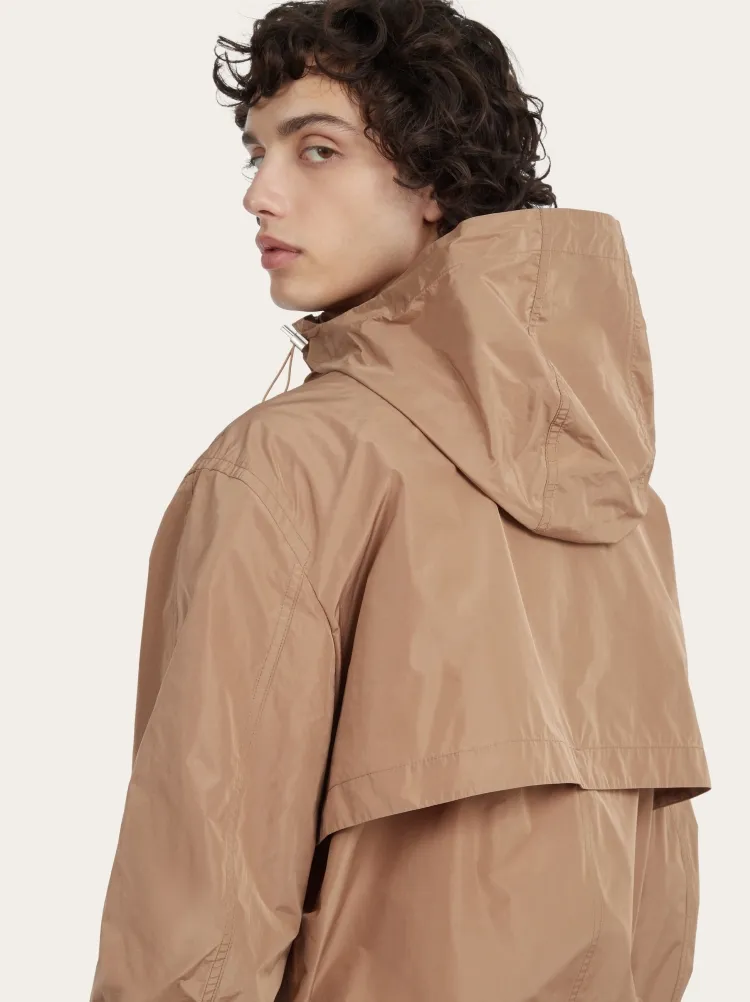 Hooded Casual Jacket