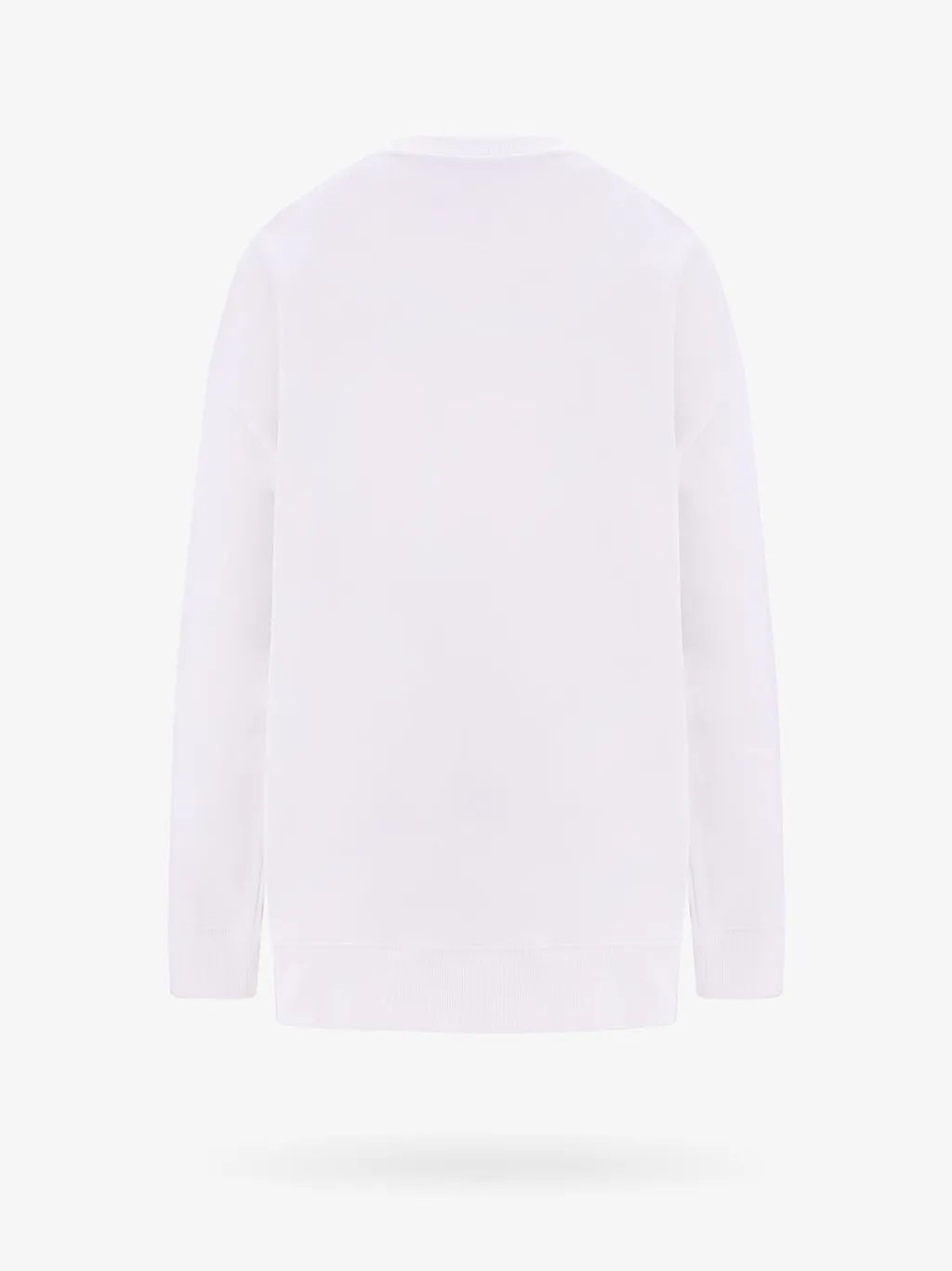 Stella Mccartney Logo Embellished Crewneck Sweatshirt