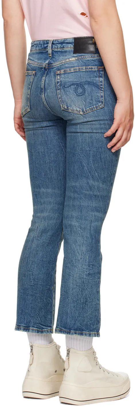 Flared Jeans