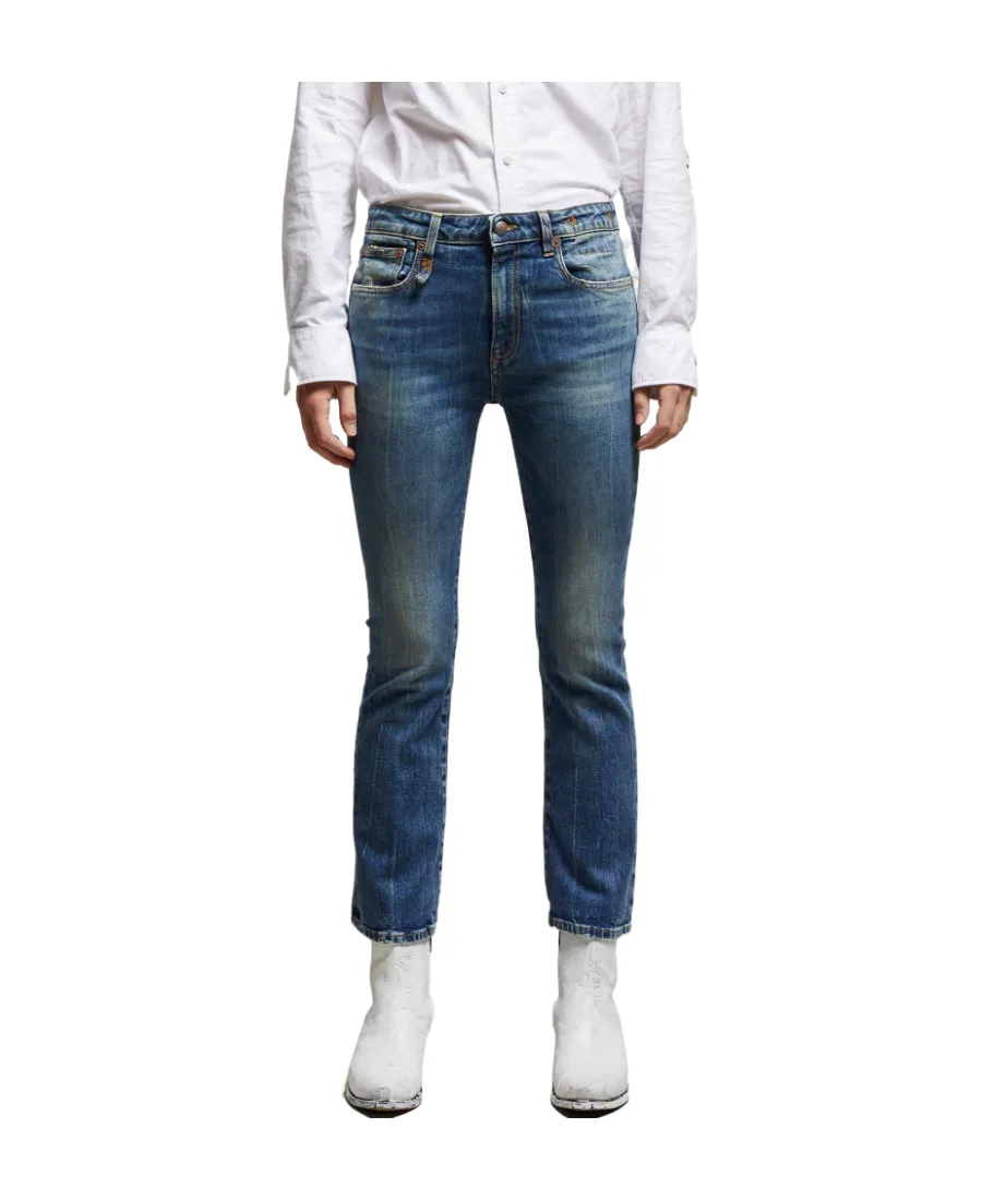 Flared Jeans