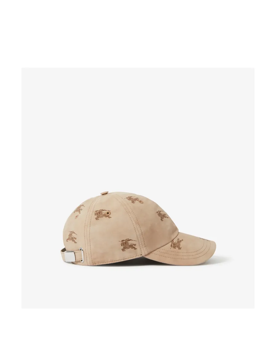 Burberry Ekd Technical Baseball Cap