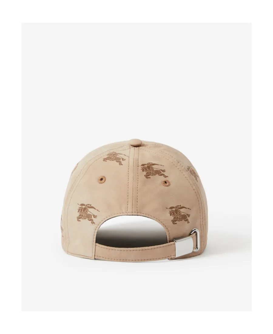 Burberry Ekd Technical Baseball Cap