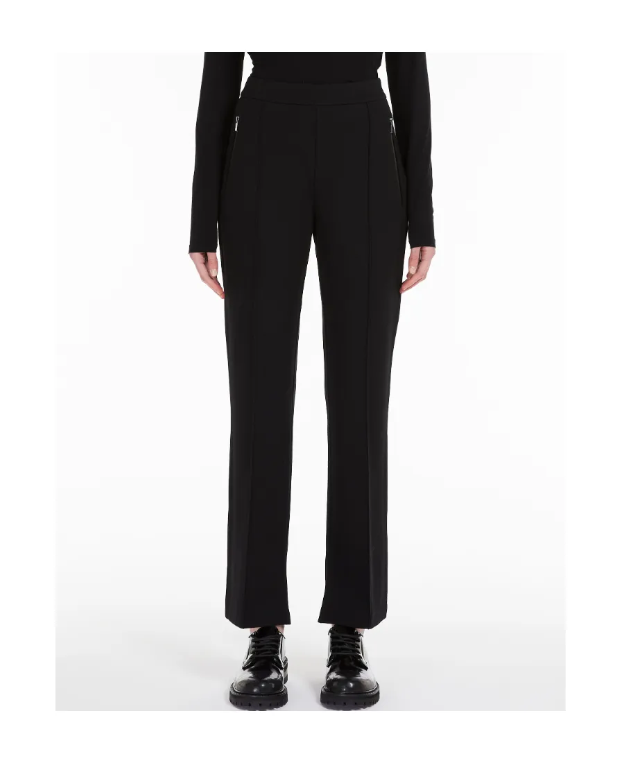 Knitted Trousers