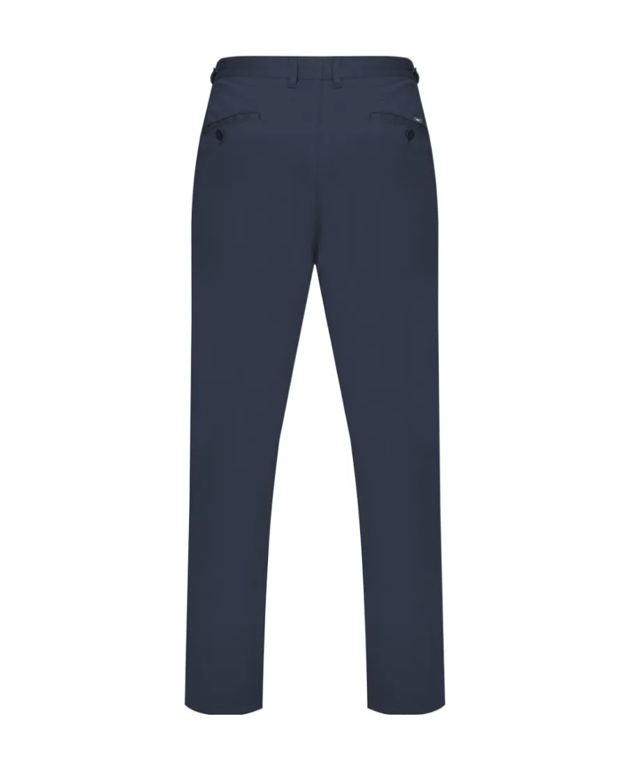 Logo Casual Pants