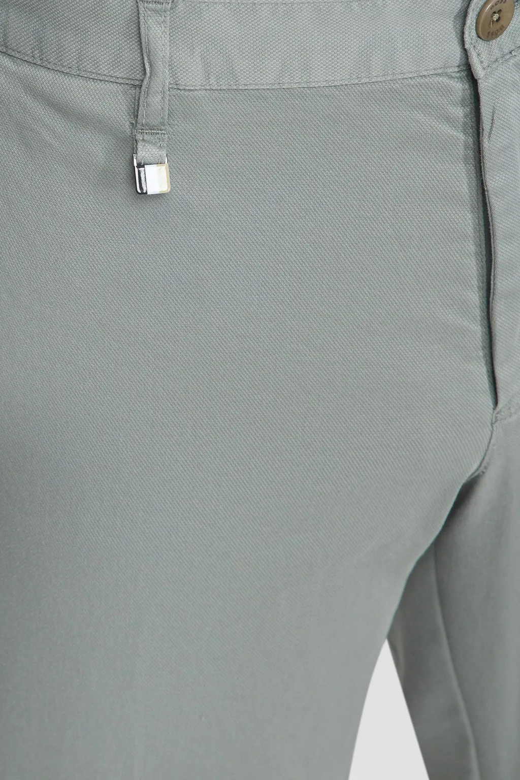 Logo Casual Pants
