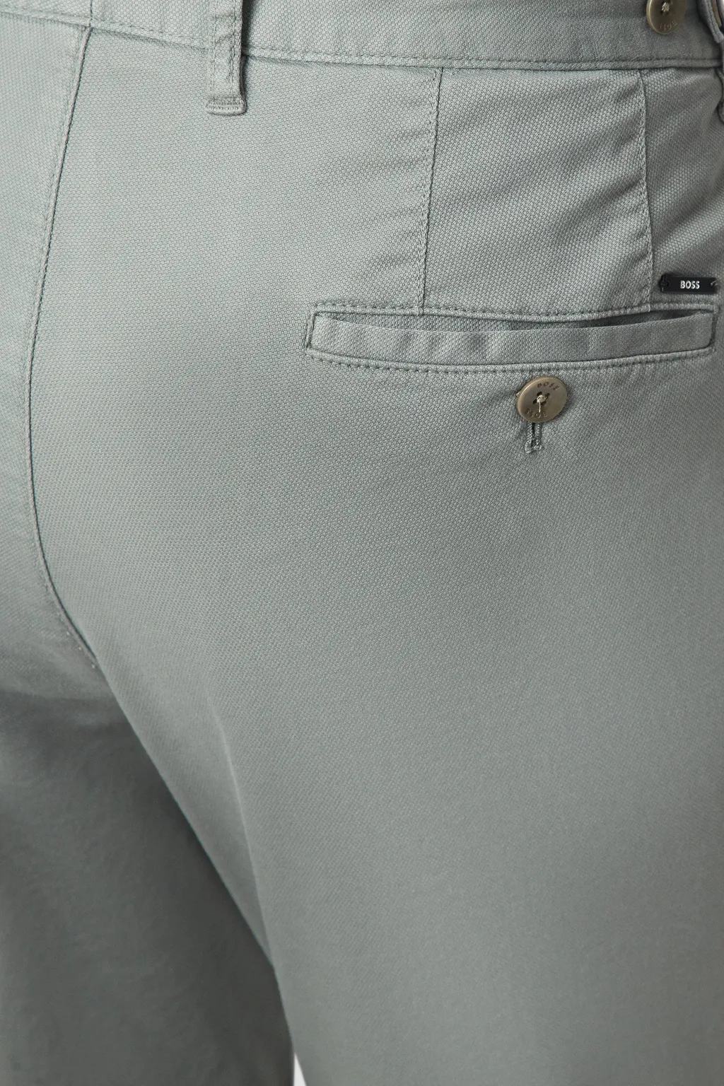 Logo Casual Pants