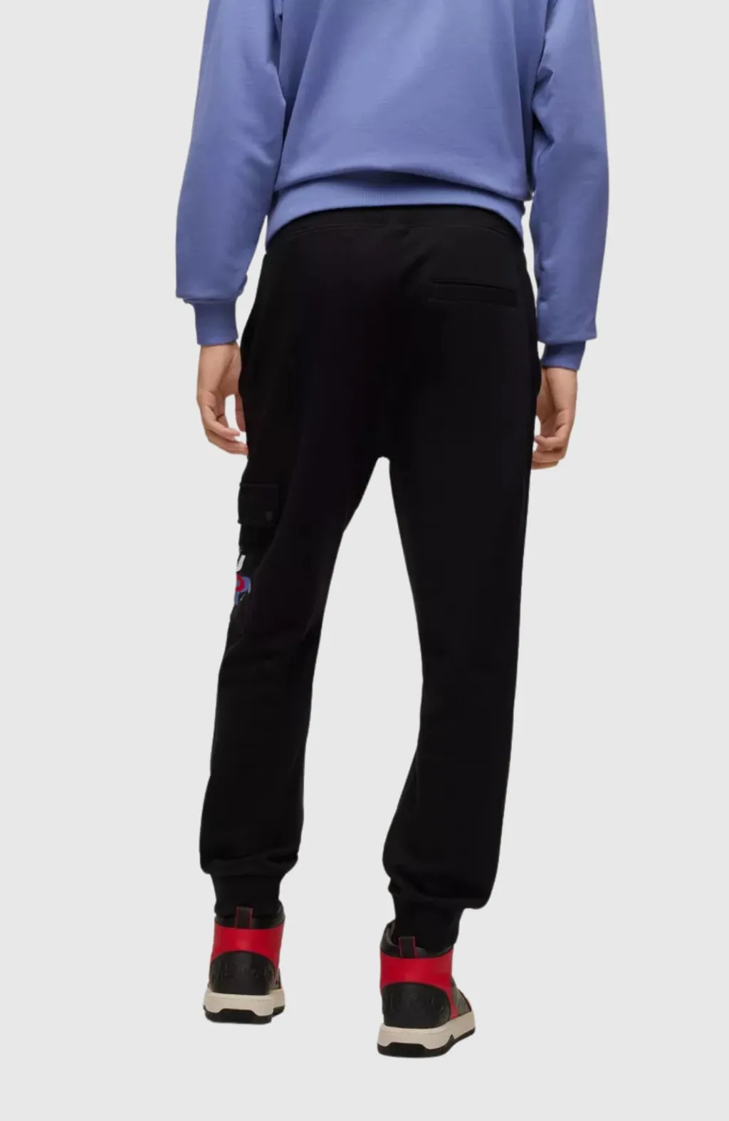 Logo Sweatpants