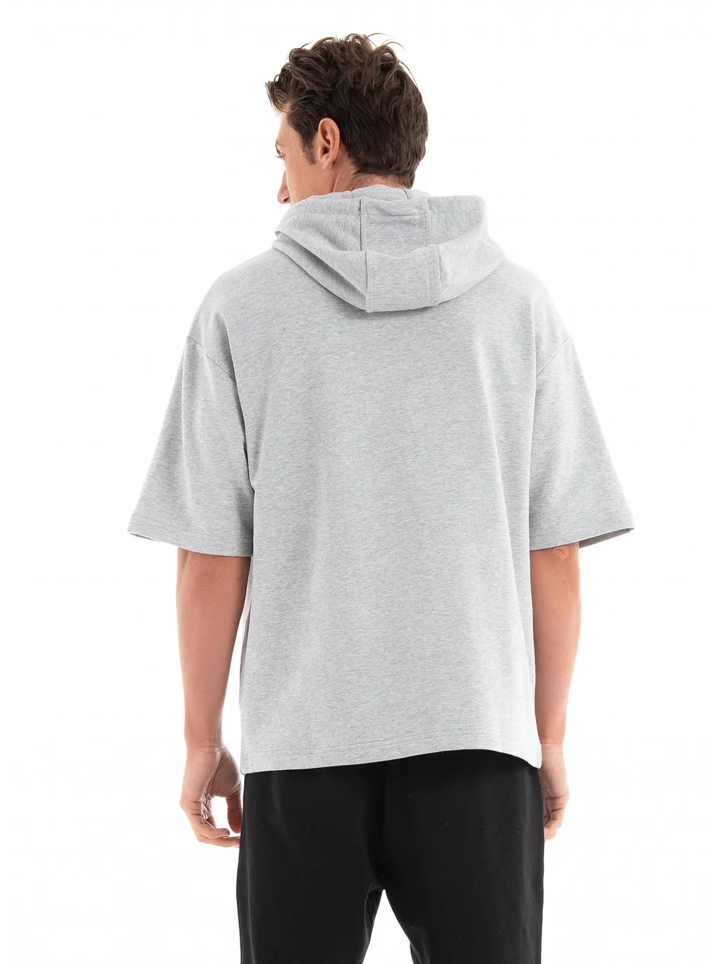 Short-Sleeved Sweater