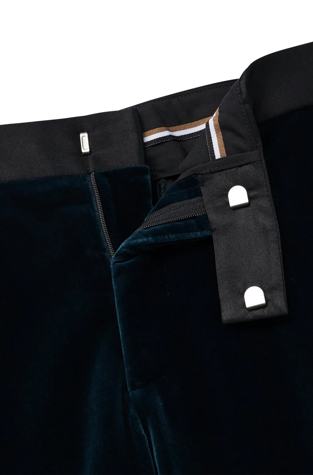 Logo Casual Pants