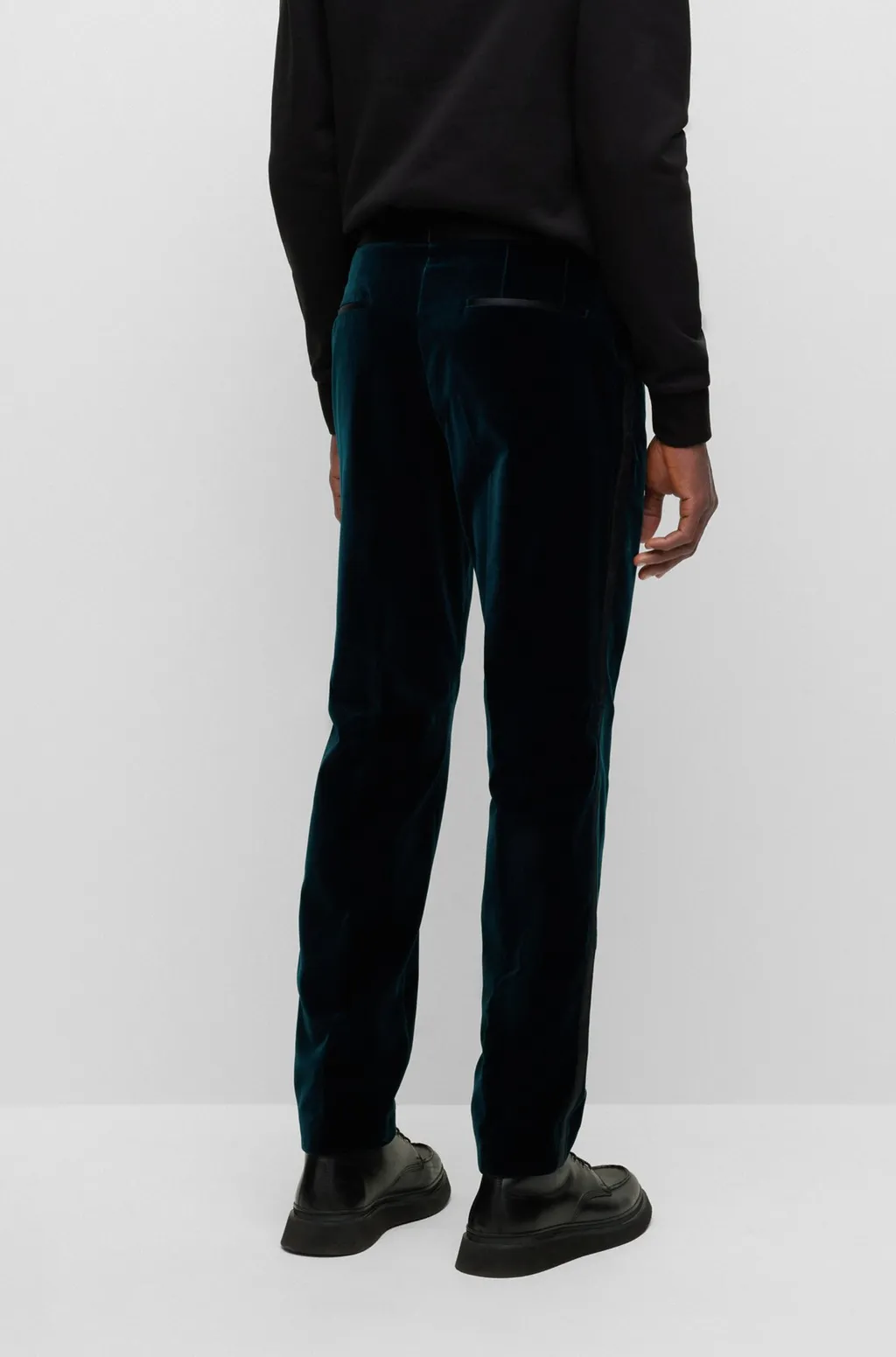Logo Casual Pants