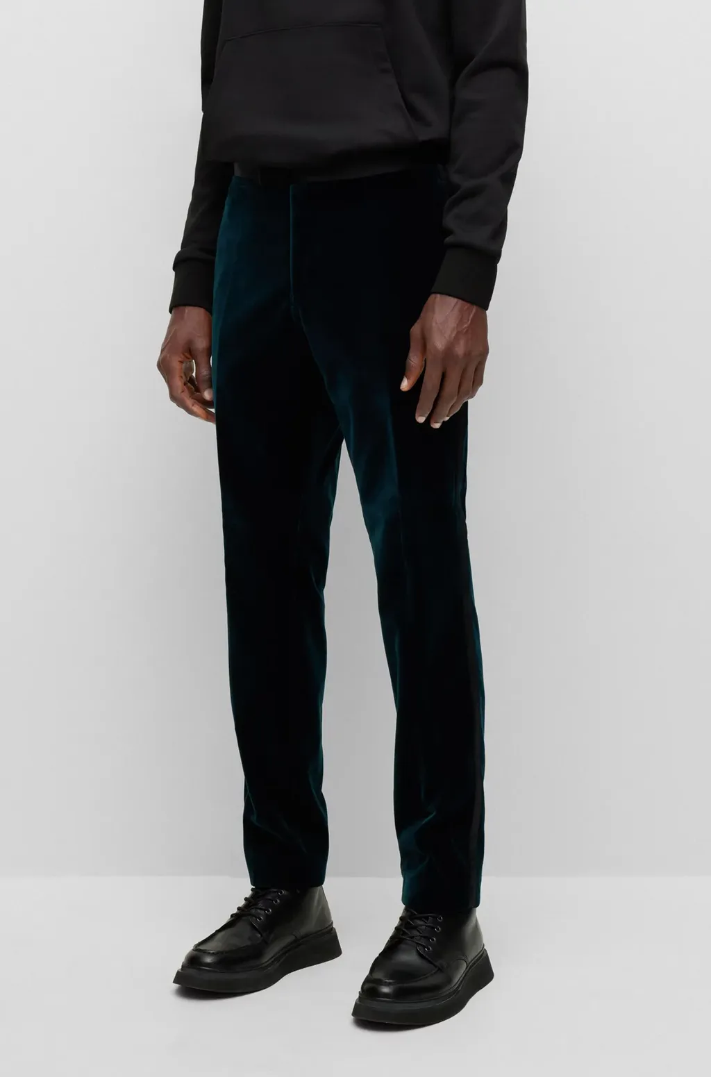 Logo Casual Pants