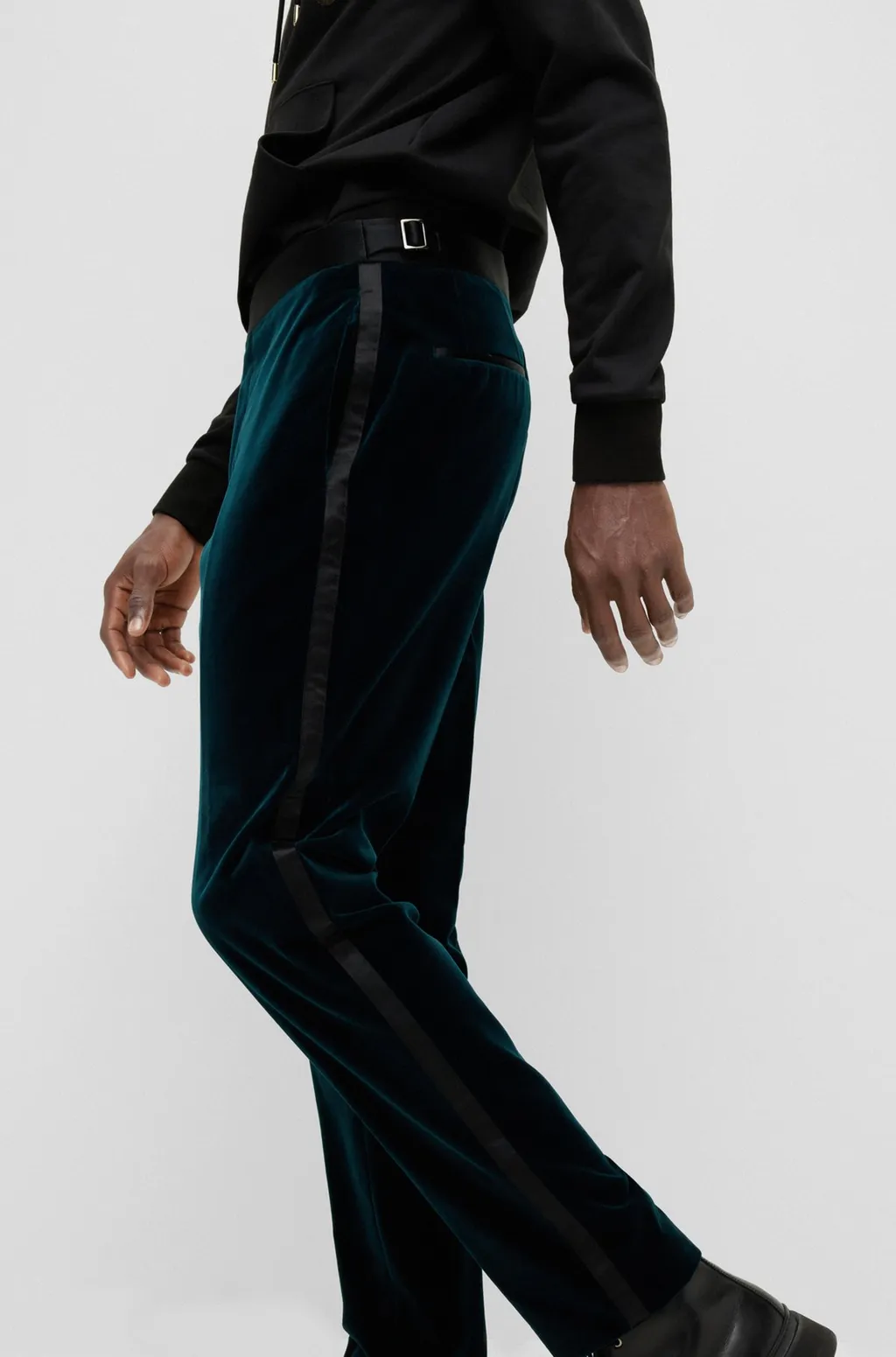 Logo Casual Pants